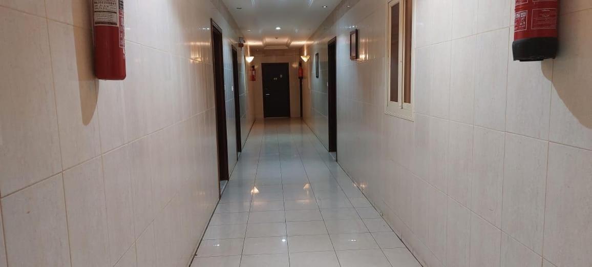 رونزا للوحدات السكنية المفروشة Rwnza Hotel Apartments Tabuk Exteriér fotografie