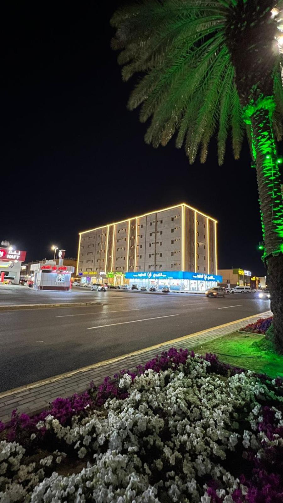 رونزا للوحدات السكنية المفروشة Rwnza Hotel Apartments Tabuk Exteriér fotografie