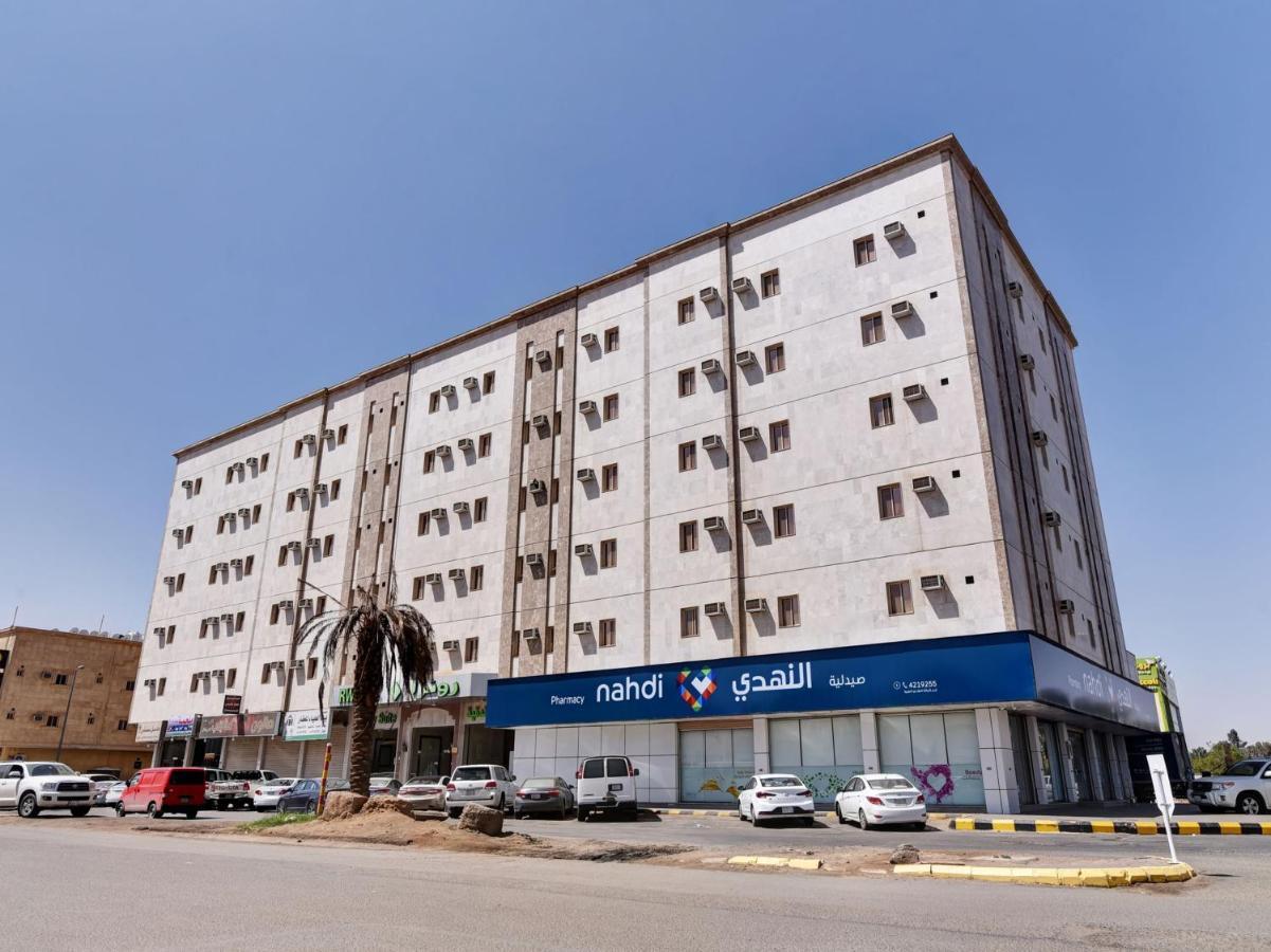 رونزا للوحدات السكنية المفروشة Rwnza Hotel Apartments Tabuk Exteriér fotografie