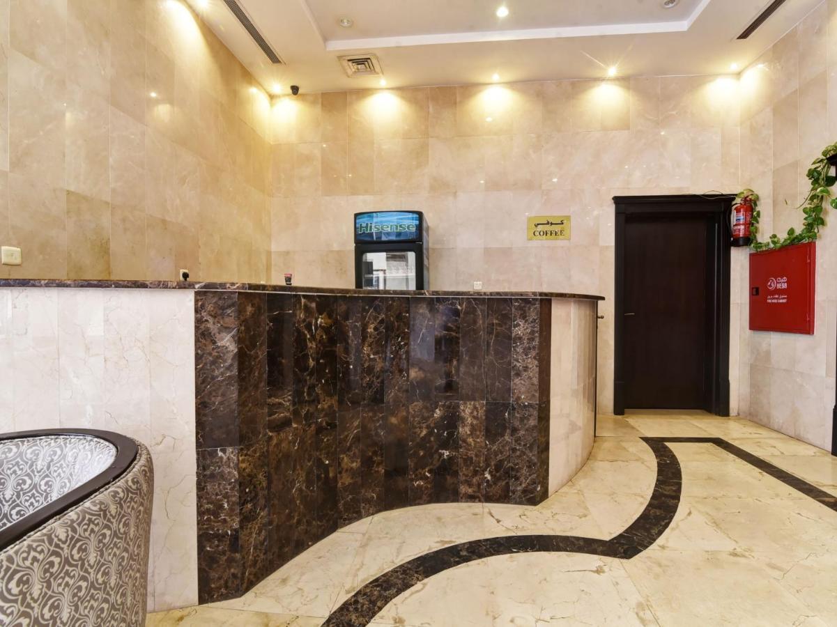 رونزا للوحدات السكنية المفروشة Rwnza Hotel Apartments Tabuk Exteriér fotografie