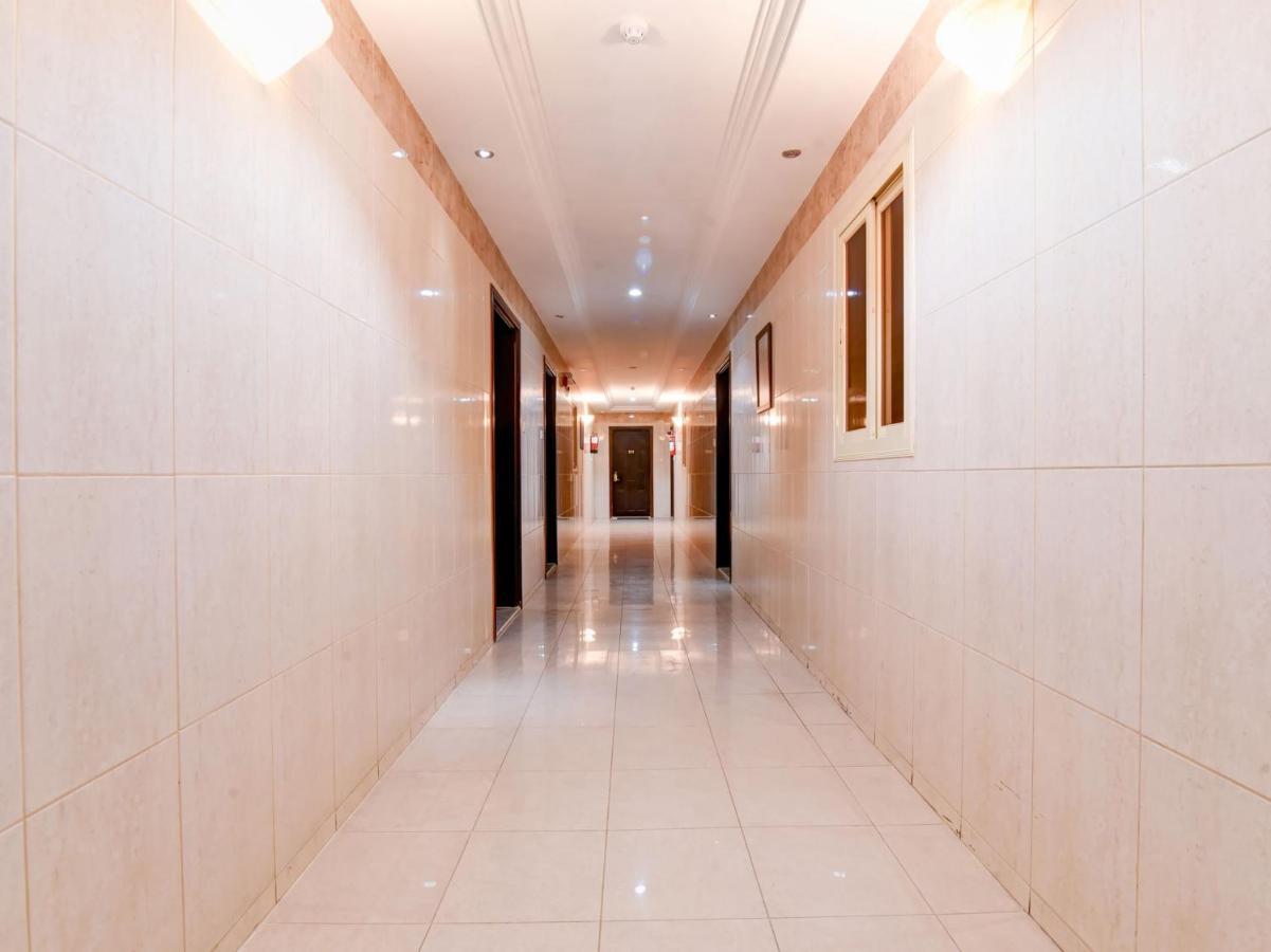 رونزا للوحدات السكنية المفروشة Rwnza Hotel Apartments Tabuk Exteriér fotografie