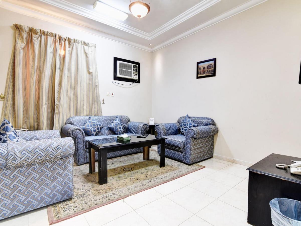 رونزا للوحدات السكنية المفروشة Rwnza Hotel Apartments Tabuk Exteriér fotografie